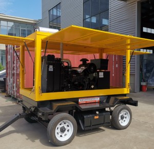 160 Kva Dg Set