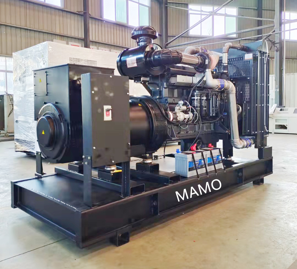 Dīzeļģeneratoru komplekti