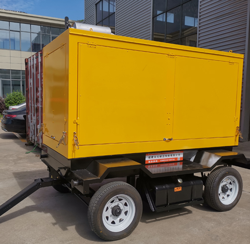 160 Kva Dg Set