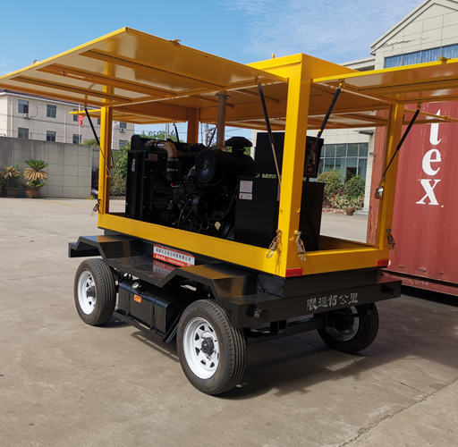160 Kva Dg Set