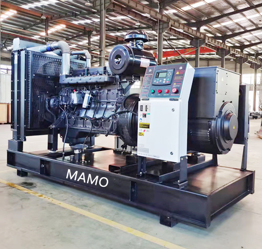 Dīzeļģeneratoru komplekti