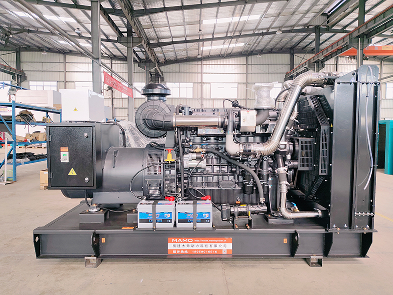 Diesel Generator Sets 