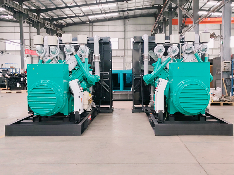 Diesel Generator Set