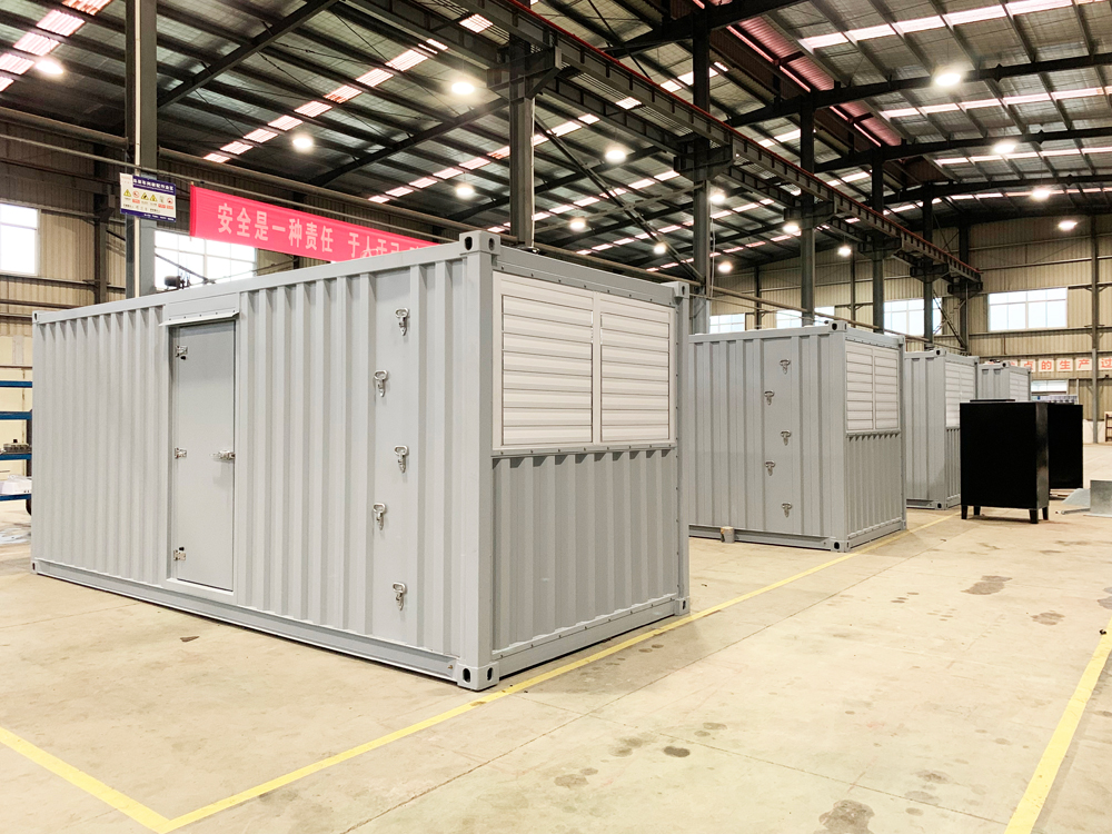 Containerized Diesel Generator Sets