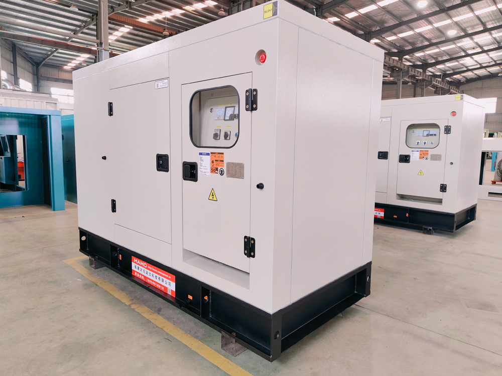 Diesel Generator Sets