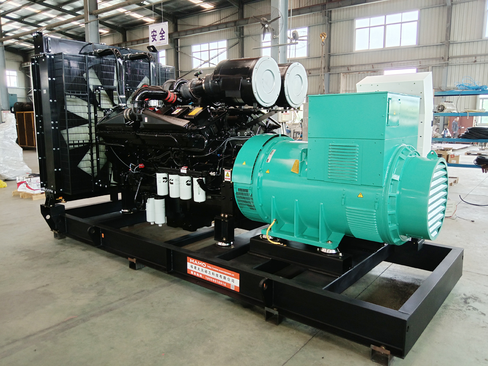 Diesel Generator Sets