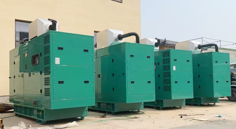 Diesel Generator Sets