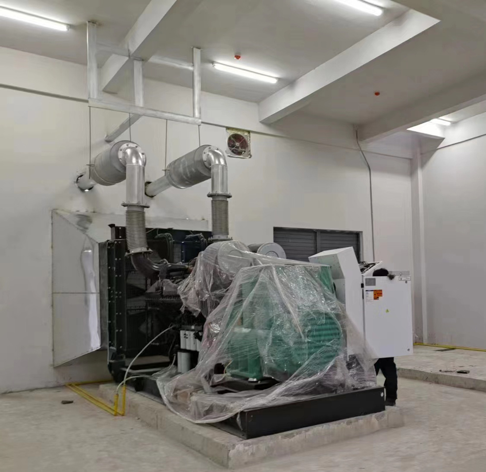 Diesel Generator Sets