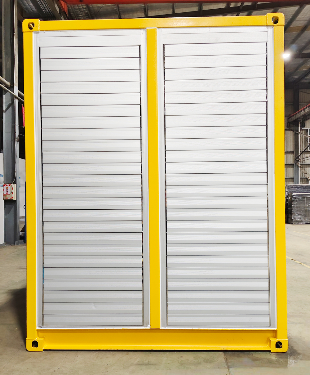 Enclosed Diesel Generator Sets