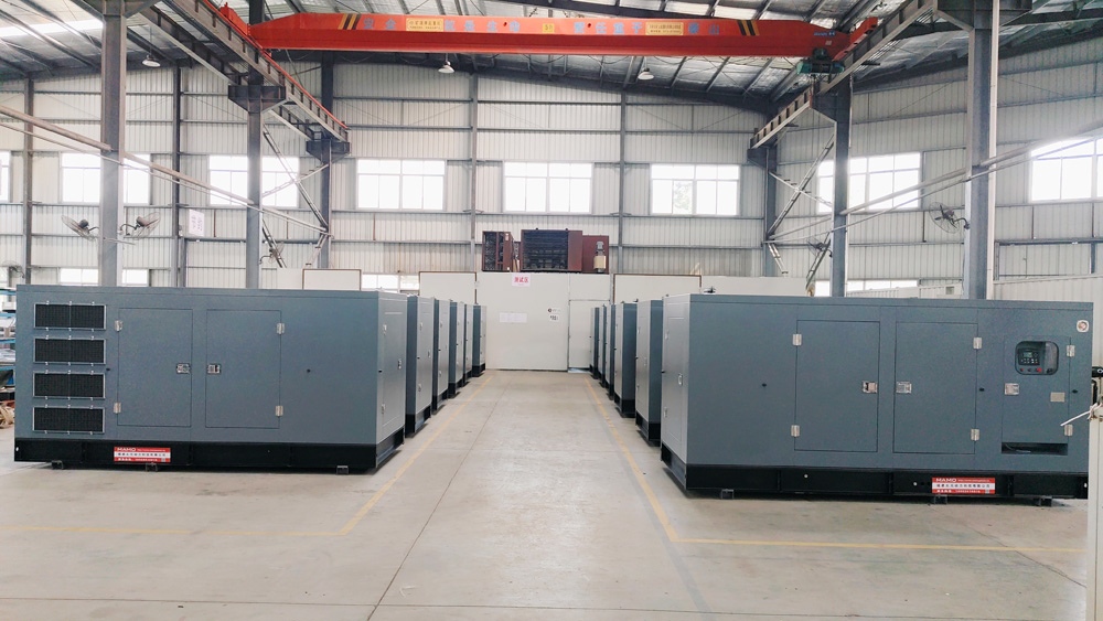 Diesel Generator Sets 