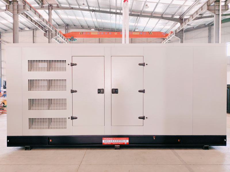 Diesel Generator Sets