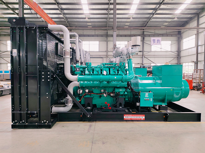 Diesel Generator Sets 