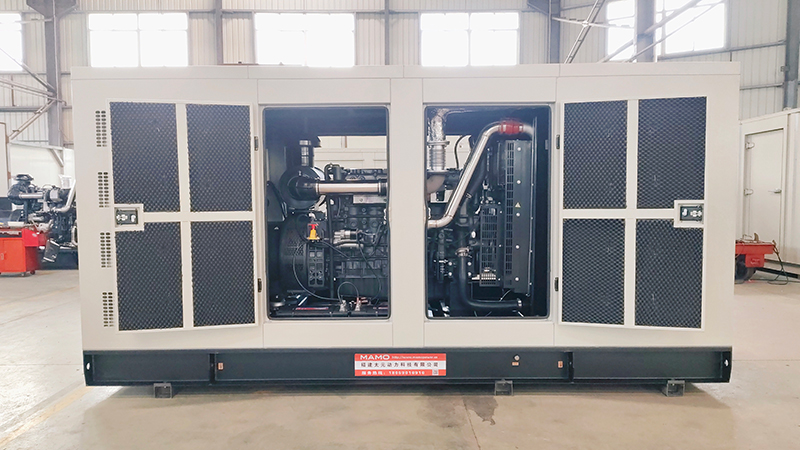 Shangchai Generator Set