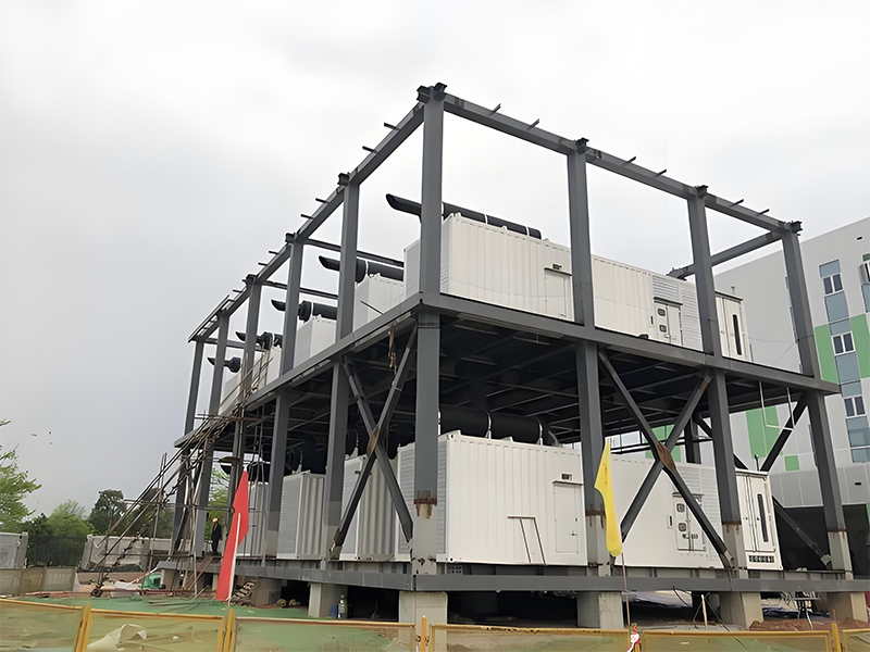 Diesel Generator Sets