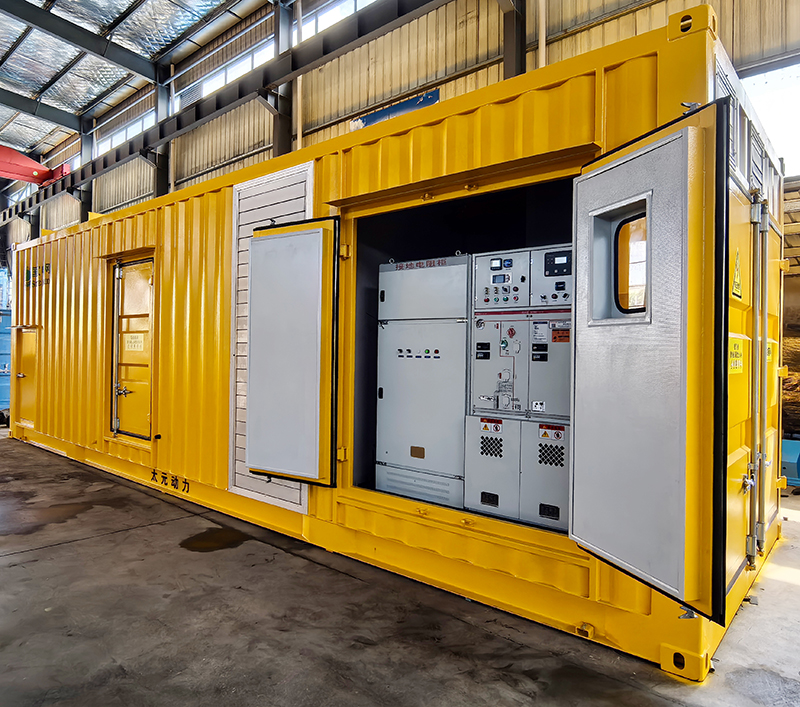 Generator Sets 