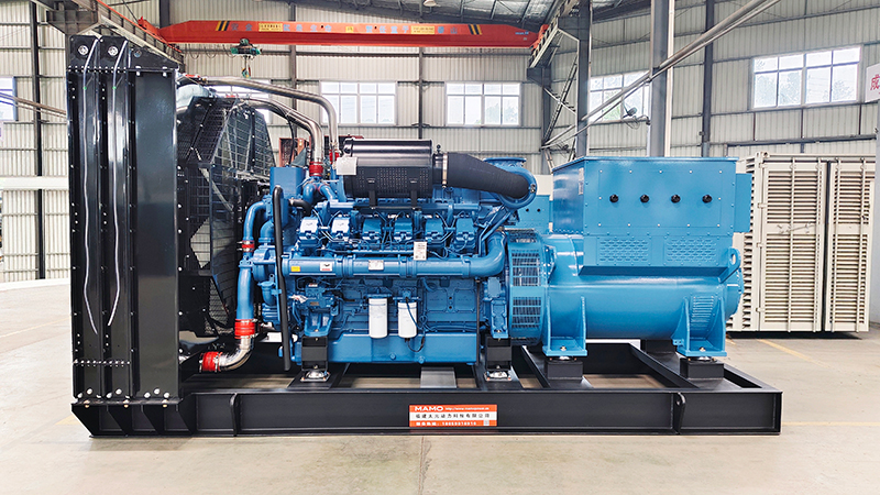 diesel generator set