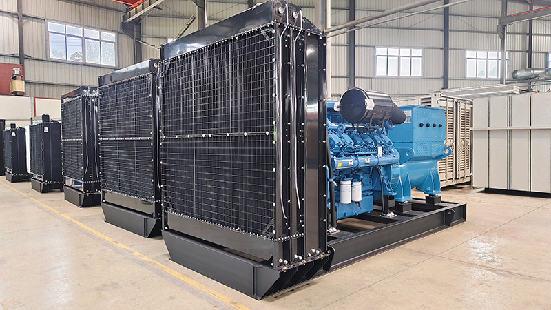 diesel generator set