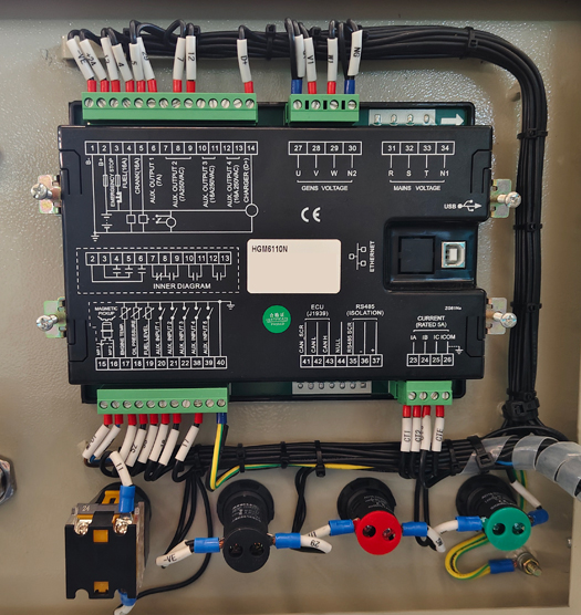 Diesel Generator Sets