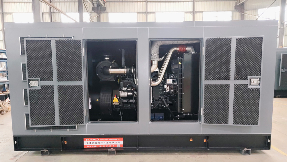 Diesel Generator Sets 