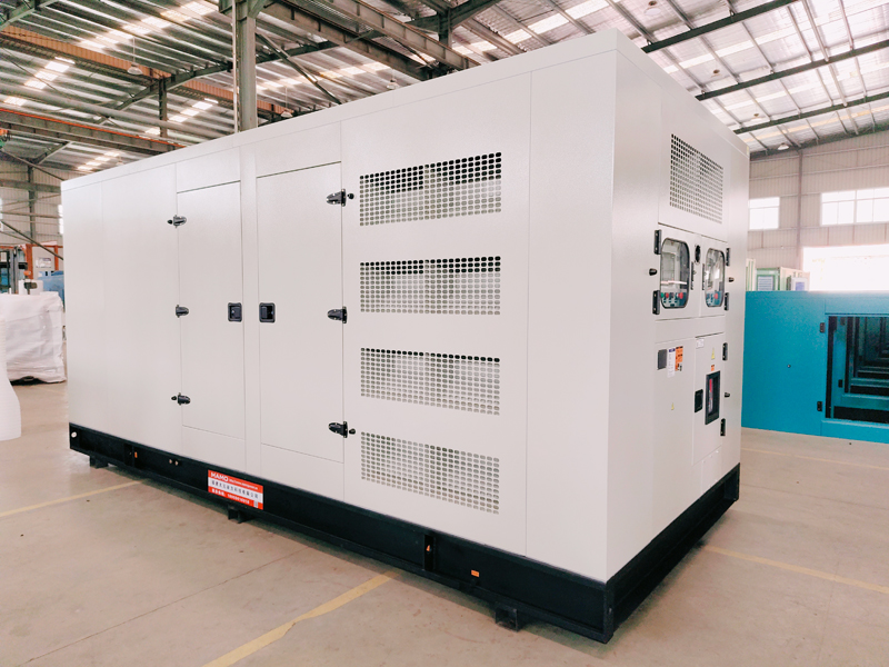 Diesel Generator Sets