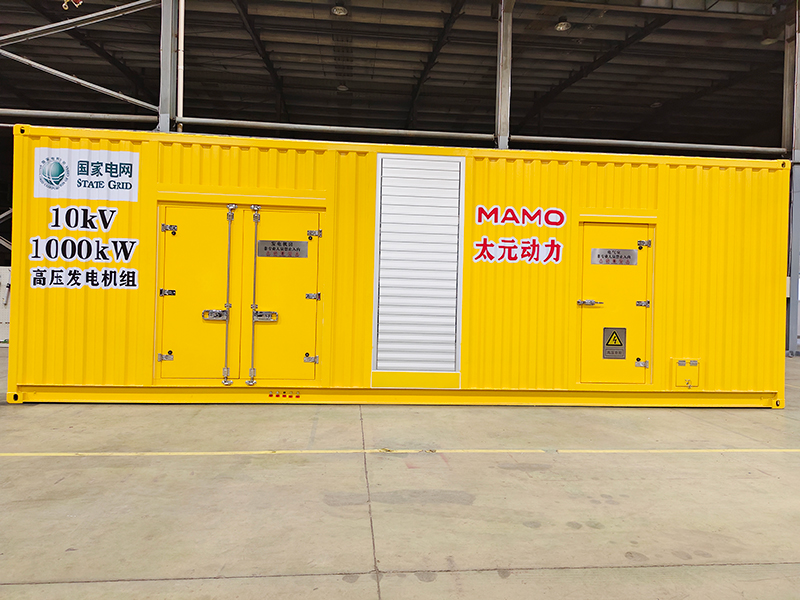 Diesel Generator Sets