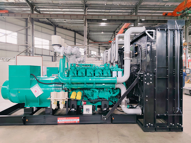 Diesel Generator Sets 