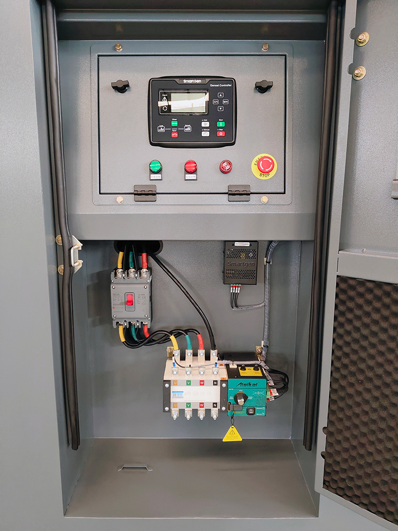 Diesel Generator Sets 