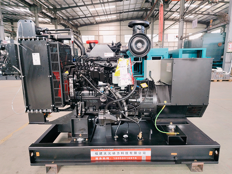 Diesel Generator Sets