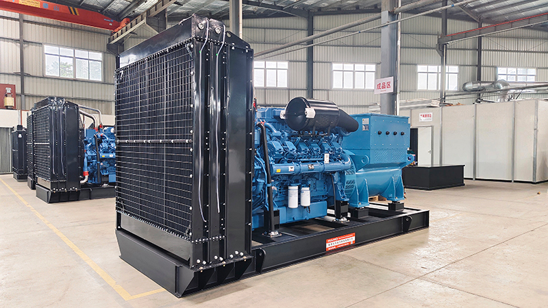 diesel generator set