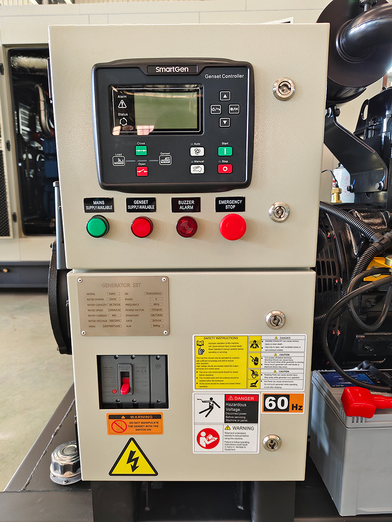 Diesel Generator Sets