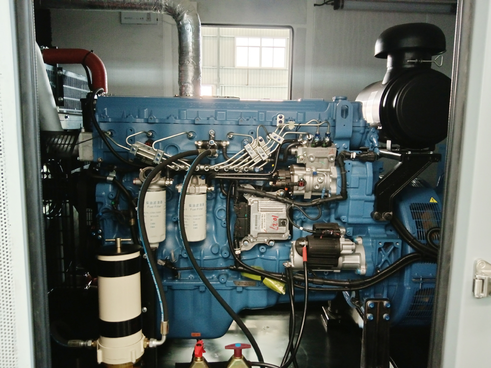 Containerized Diesel Generator Sets