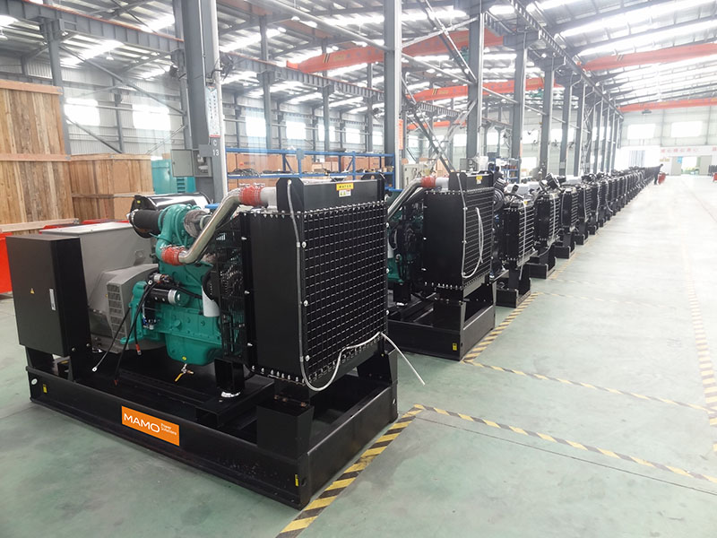 diesel generator set