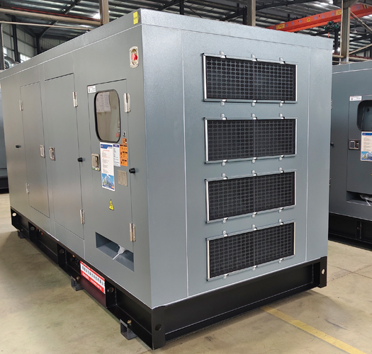 Diesel Generator Sets