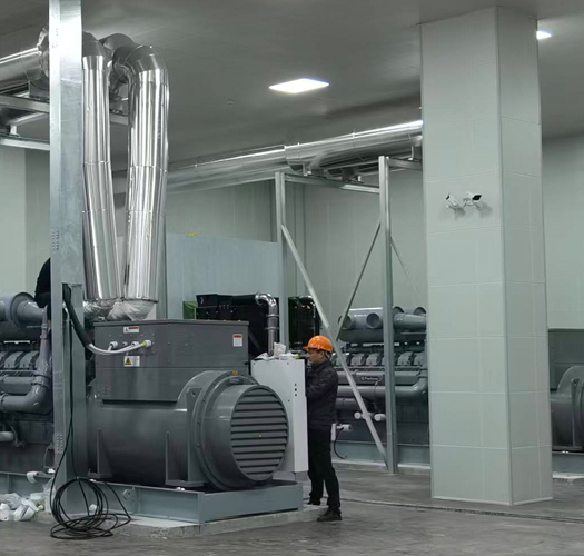 High-End Diesel Generator Sets