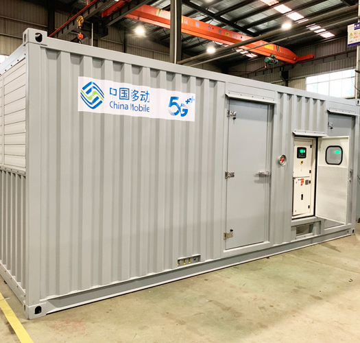 Containerized Diesel Generator Sets