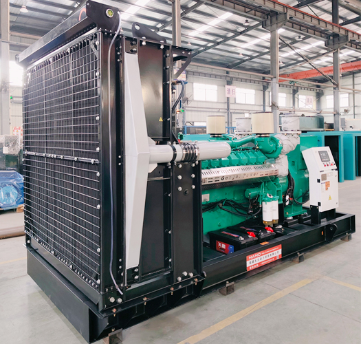 Diesel Generator Sets