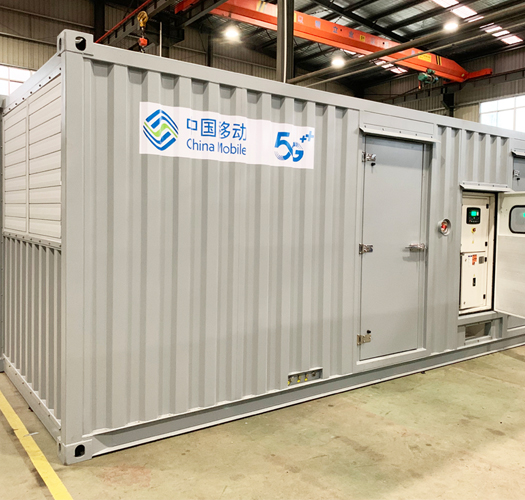 Containerized Generator Sets