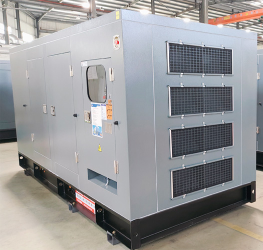 Diesel Generator Sets 
