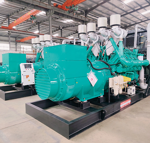 Diesel Generator Sets 