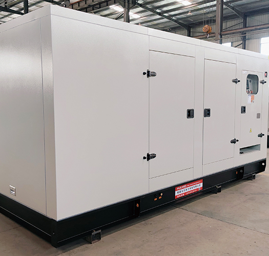 Shangchai Generator Set