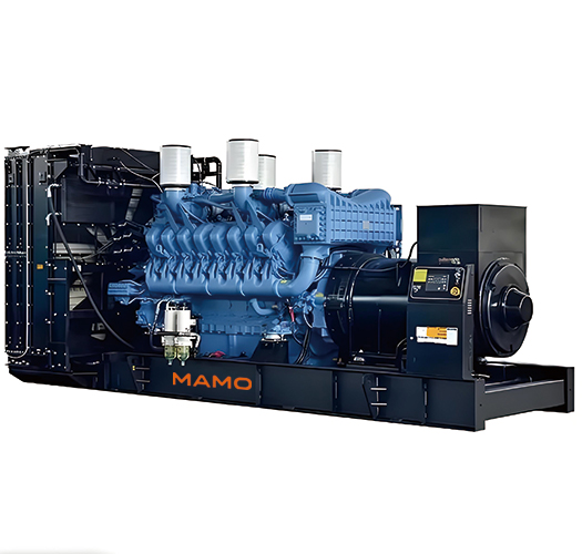 Mercedes-Benz Generator Engine
