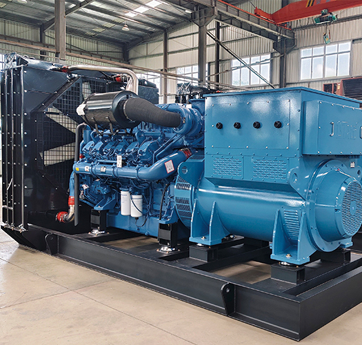 diesel generator set