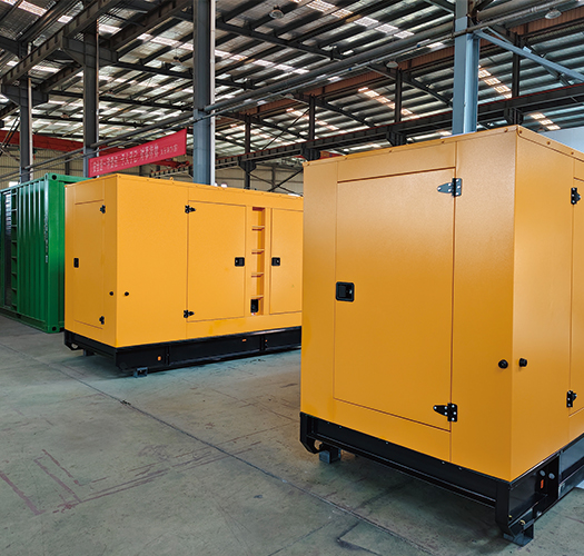 Diesel Generator Sets