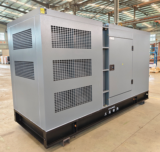 Diesel Generator 